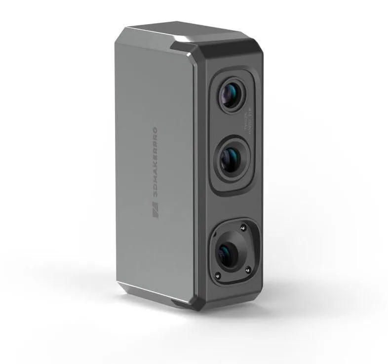3DMakerPro 3DMakerPro Seal 3D Scanner Standard Edition 0.01mm Blue Light — product photo