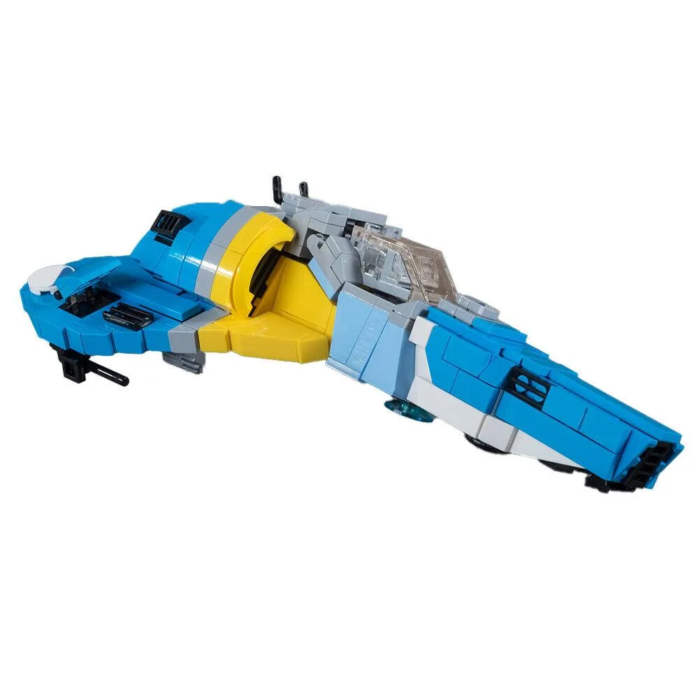 ZITIANYOUBUILD ZITIANYOUBUILD 559 Educational Building Set 559 Pieces — product photo