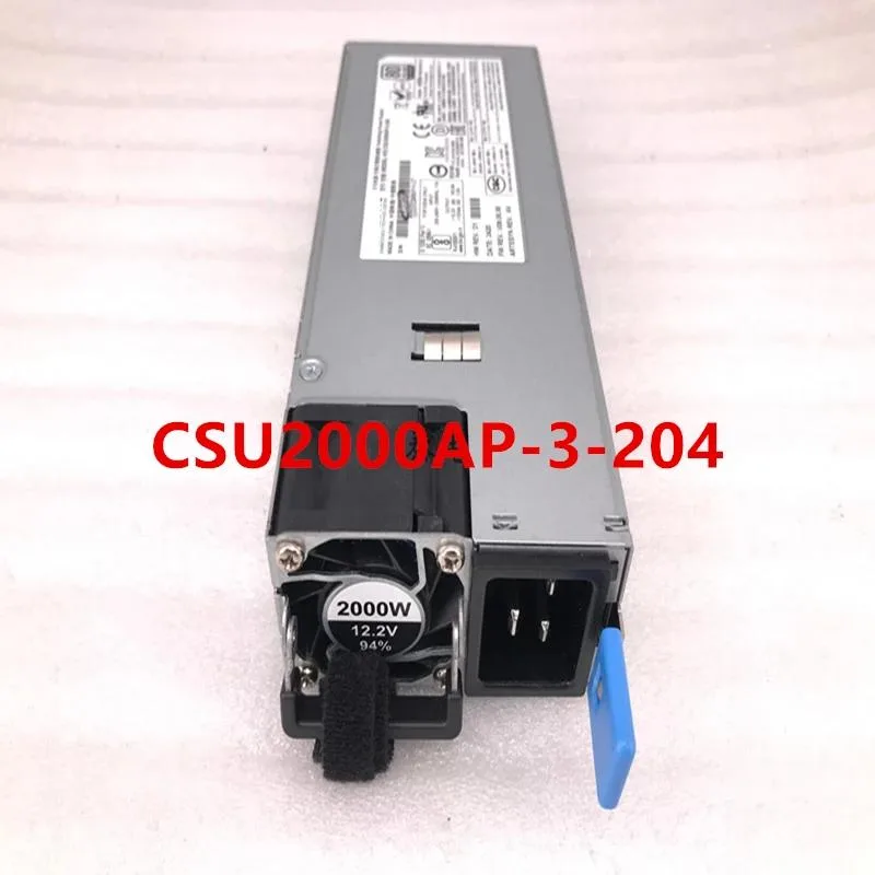 KHACHIMO KHACHIMO CSU2000AP-3-204 12.2V 163.9A 2000W power supply — product photo