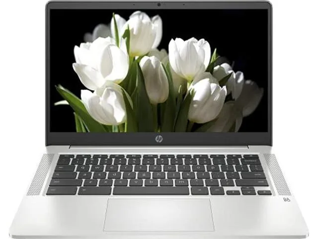HP HP Chromebook 14 N5000 4GB 64GB 128GB SD Card — product photo