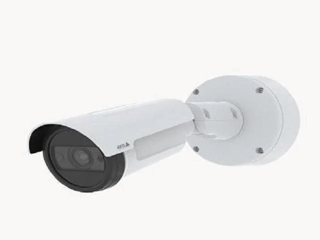 Axis Communications Axis Communications 02339-001 network camera — product photo
