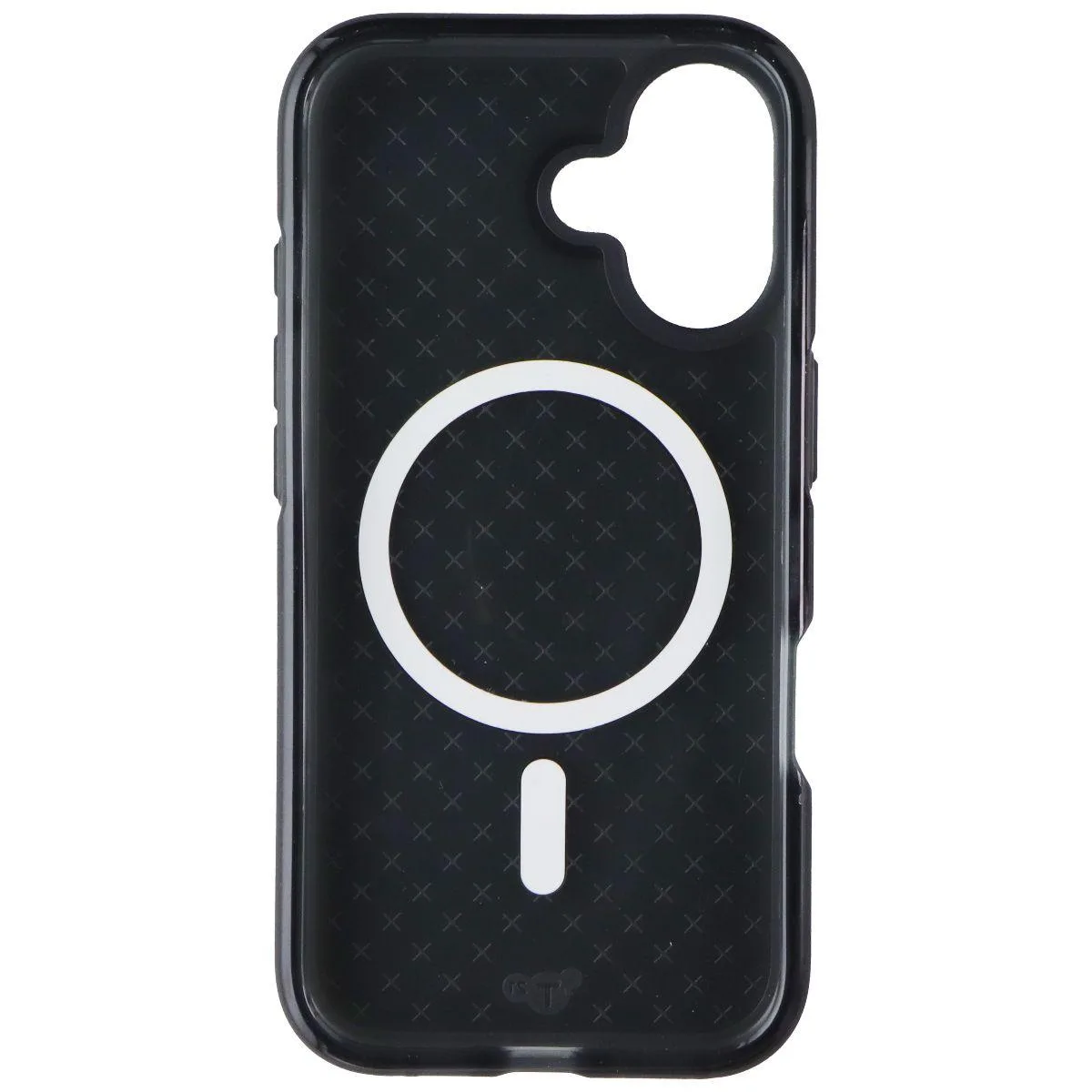 Tech21 Tech21 EvoCheck MagSafe Case iPhone 16 Smokey Charcoal — product photo