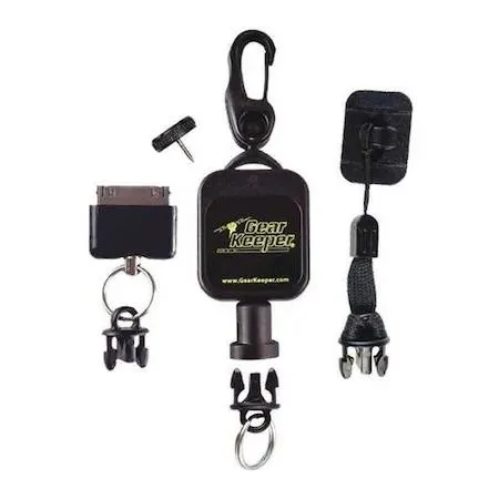 Gearkeeper Gearkeeper RT5-5470 Cell Phone Retractor 36in tool storage — product photo