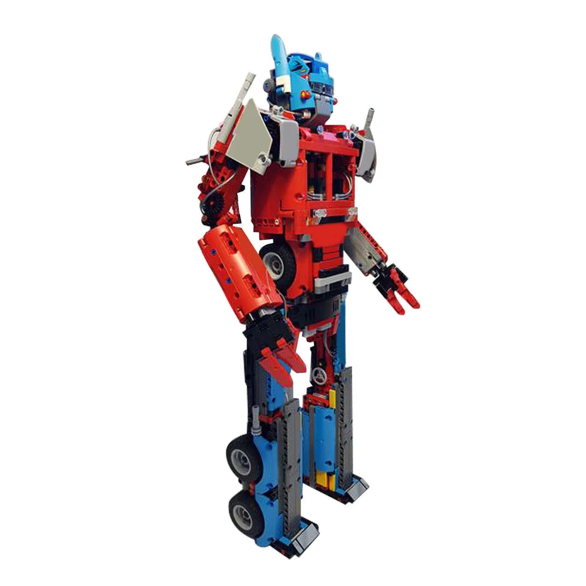 ZITIANYOUBUILD ZITIANYOUBUILD 1613 Educational Building Brick Set 1613 Pieces — product photo