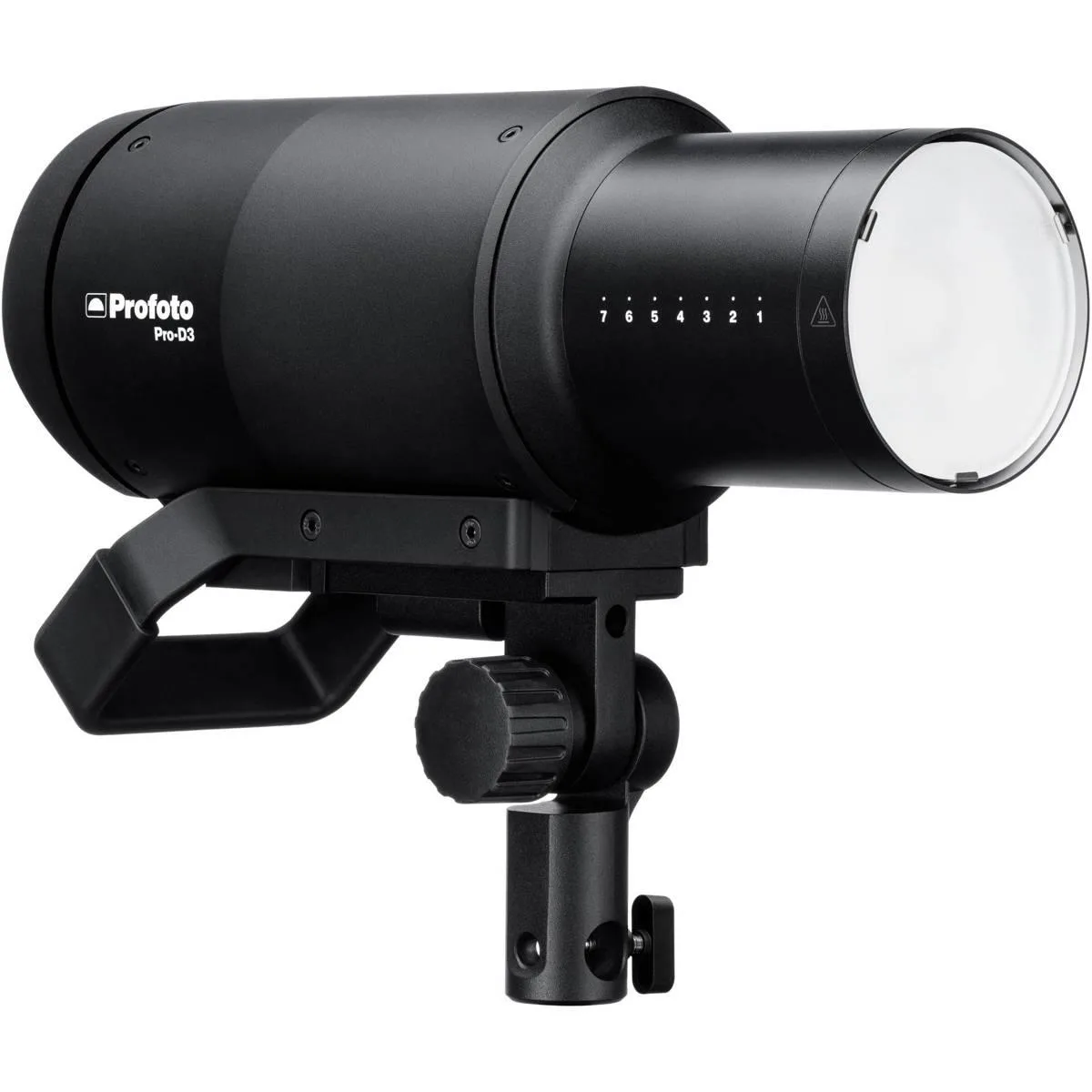 Profoto Profoto Pro-D3 1250Ws studio monolight — product photo