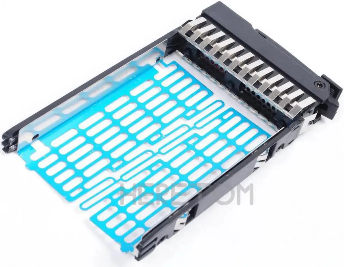 SMUGDESK SMUGDESK 2.5" SAS SATA Hot-Swap Caddy Tray for HPE MSA 2060 P14405-001 — product photo