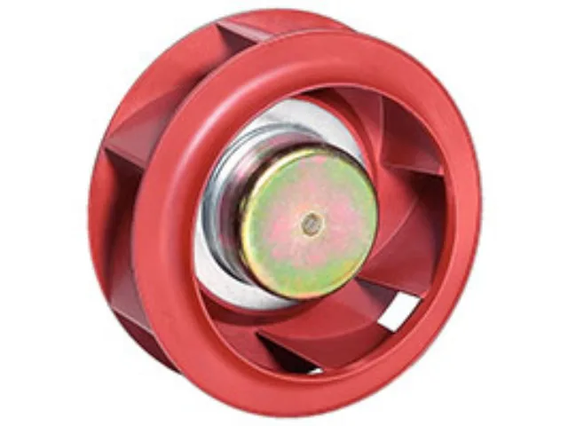 Fans Fans R1G175-AB41-64 48V 34W 3100 RPM 175mm centrifugal case fan — product photo