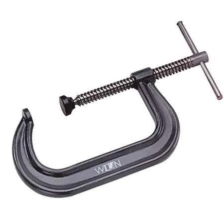 Wilton Wilton 14298 400 Series 412 C-Clamp hand tool — product photo
