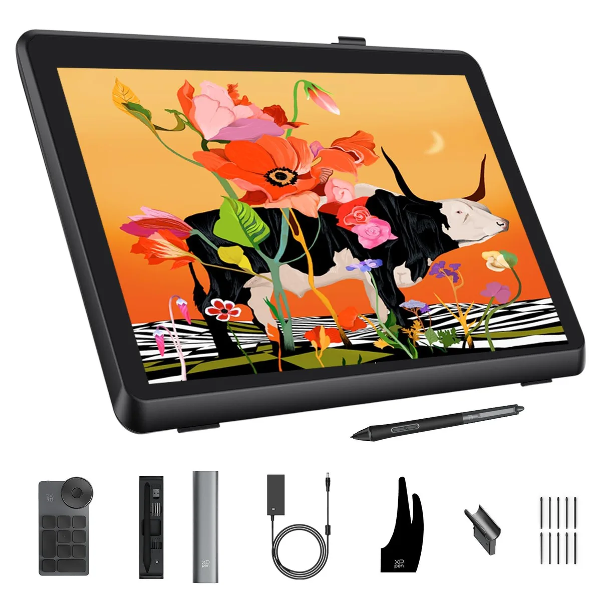XP Pen XP Pen Artist Pro 22 Gen 2 21.5" 2.5K Graphics Tablet with ACK05 Remote — product photo