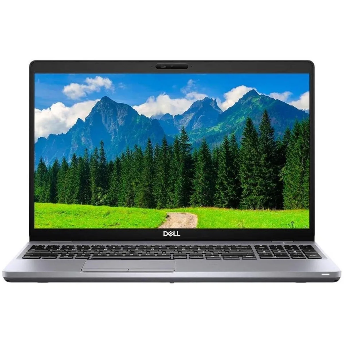DELL DELL Latitude 5510 laptop 15.6" 16GB 256GB i7-10810U 1.1GHz Titan Grey — product photo