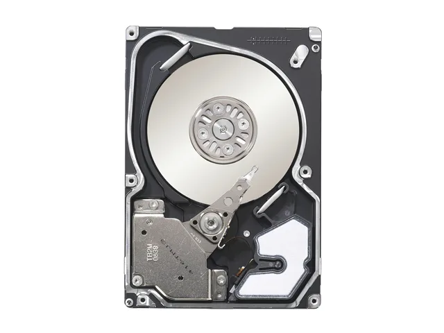 Seagate Seagate ST91000641SS 1TB 7200 RPM 64MB SAS 6Gb/s 2.5" internal hard drive — product photo