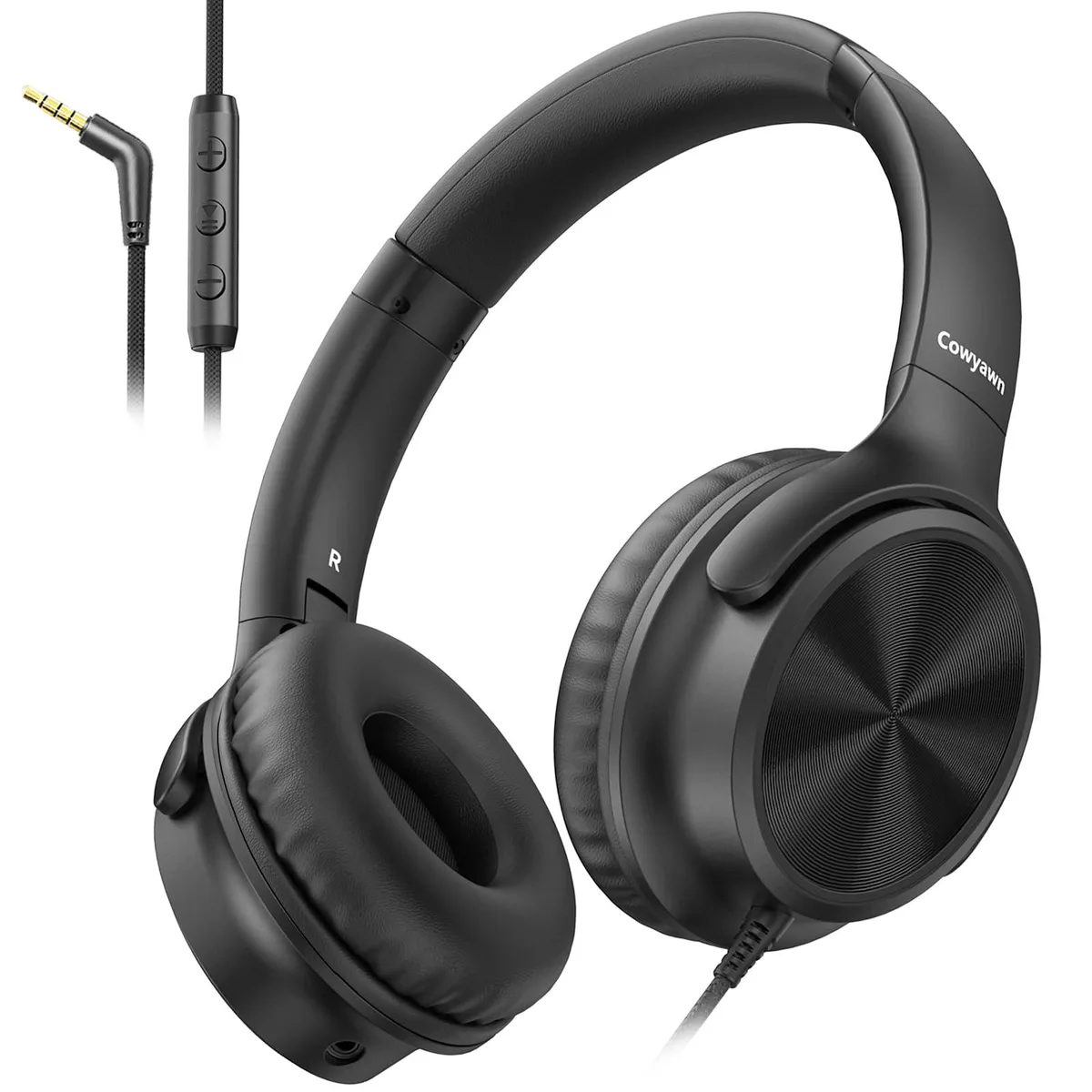  Philips WFL900/H On-Ear Headphones White 3.5mm 40mm 32 ohm — product photo