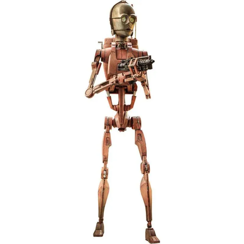Hot Toys Hot Toys MMS649 Battle Droid Geonosis Version action figure — product photo