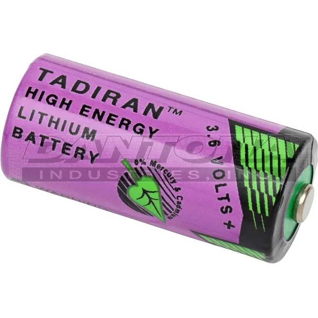 Genuine Tadiran battery for handheld PCs