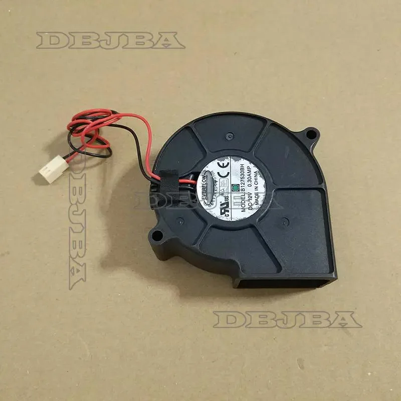 DBTLAP DBTLAP B127530BH 12V .3A 2wire laptop cooling pad — product photo