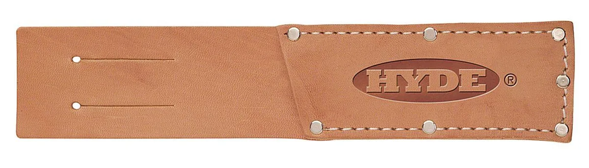 Hyde Tools Hyde Tools 56500 Knife Sheath Tan — product photo