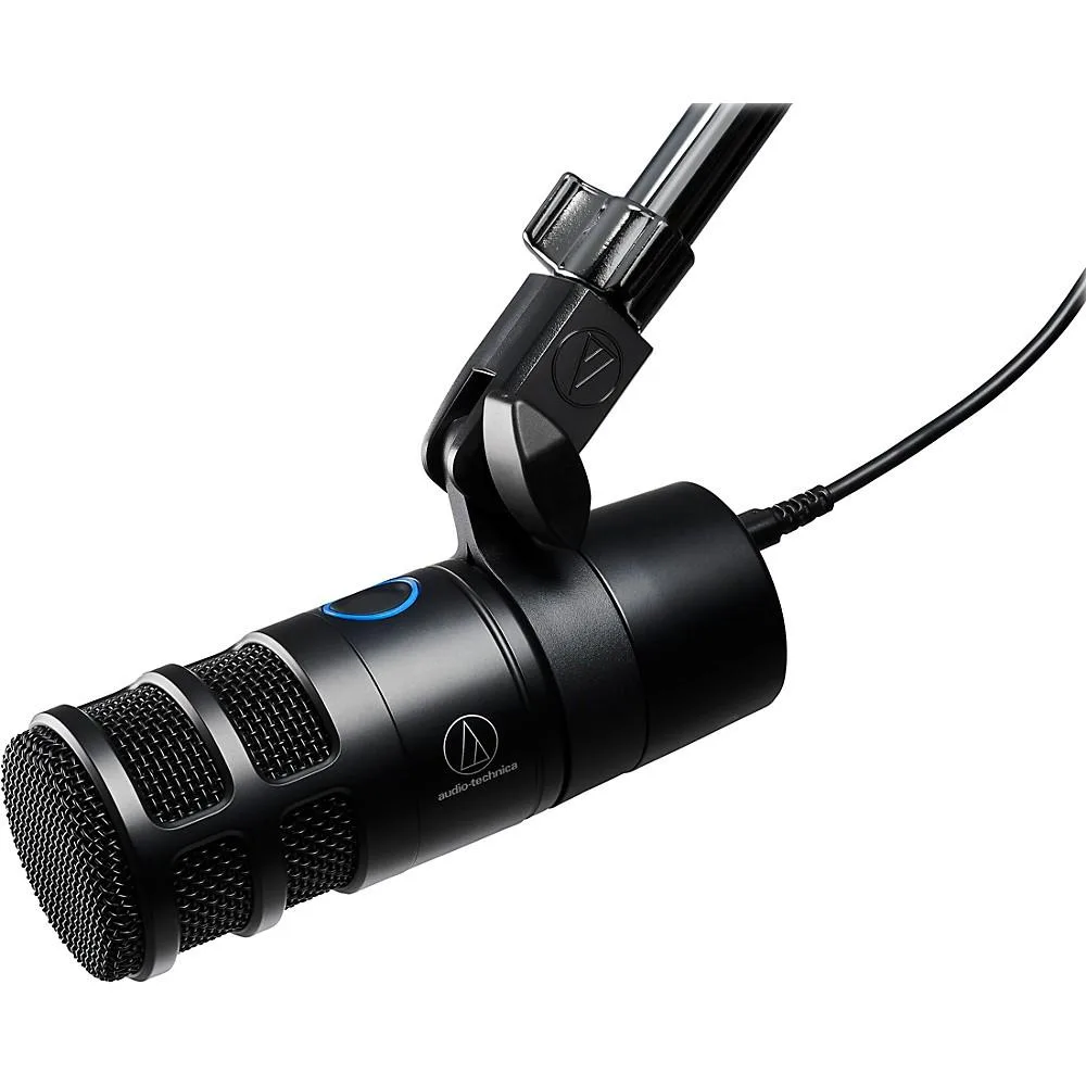 Audio-Technica Audio-Technica AT2040USB Hypercardioid Dynamic USB Microphone — product photo