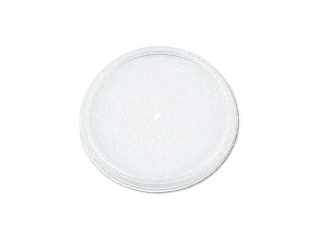 Dart Container Corporation Dart Container Corporation 12JL Vented Lids for 12 oz Cups 1000/Carton — product photo