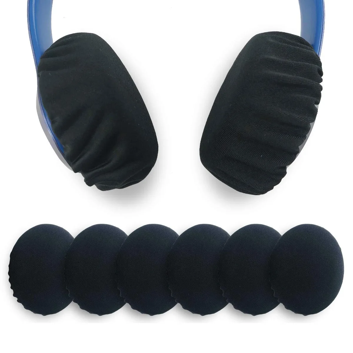  PHILIPS WFL900/H Headphone Covers 3 Pairs 8-11cm — product photo