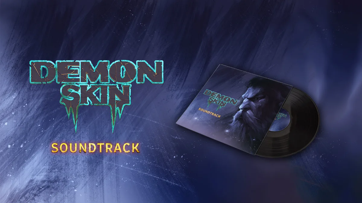ESDigital Games ESDigital Games Demon Skin Original Soundtrack downloadable game — product photo