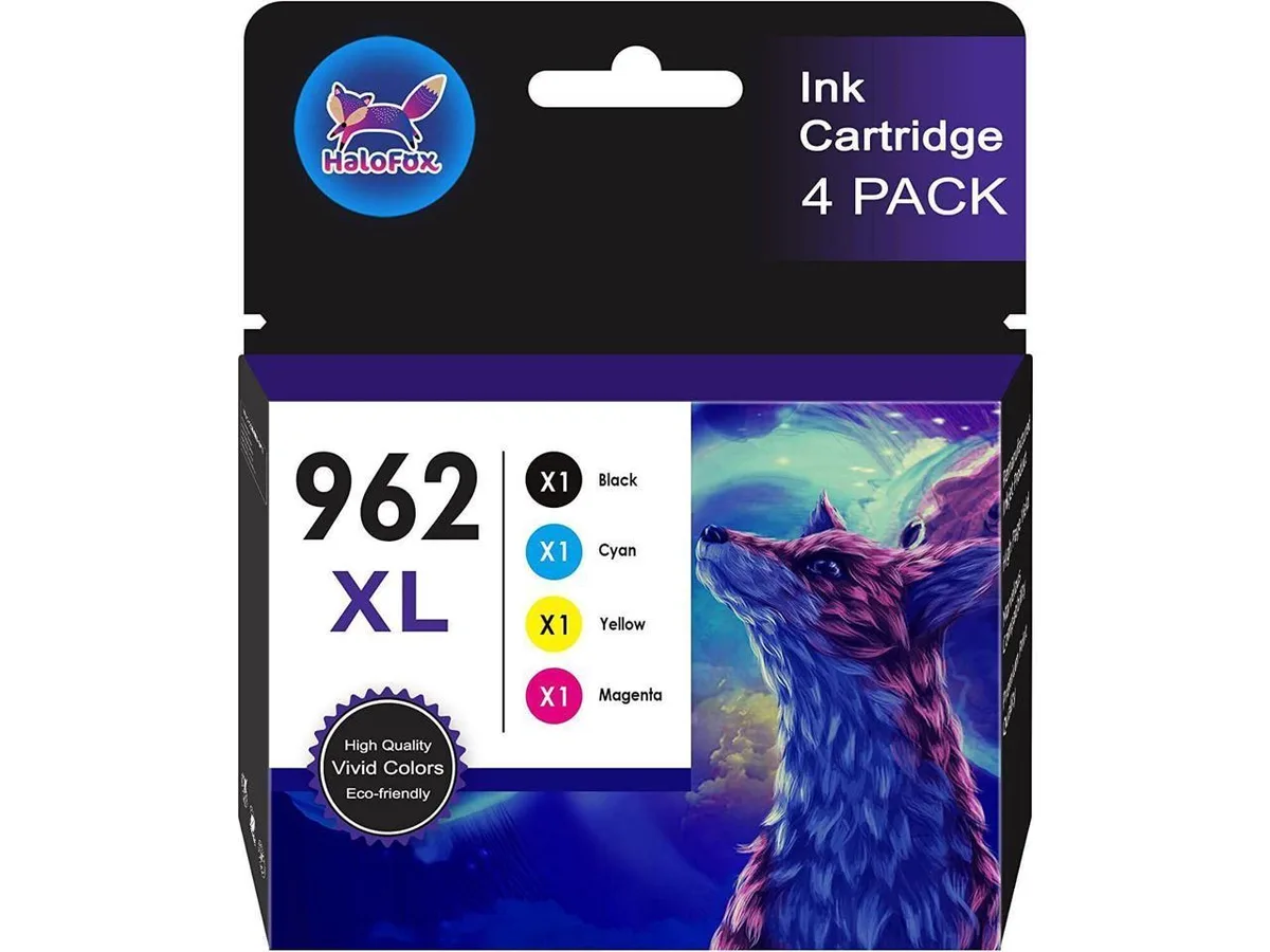 V4ink V4ink 962XL 4-pack ink cartridges — product photo