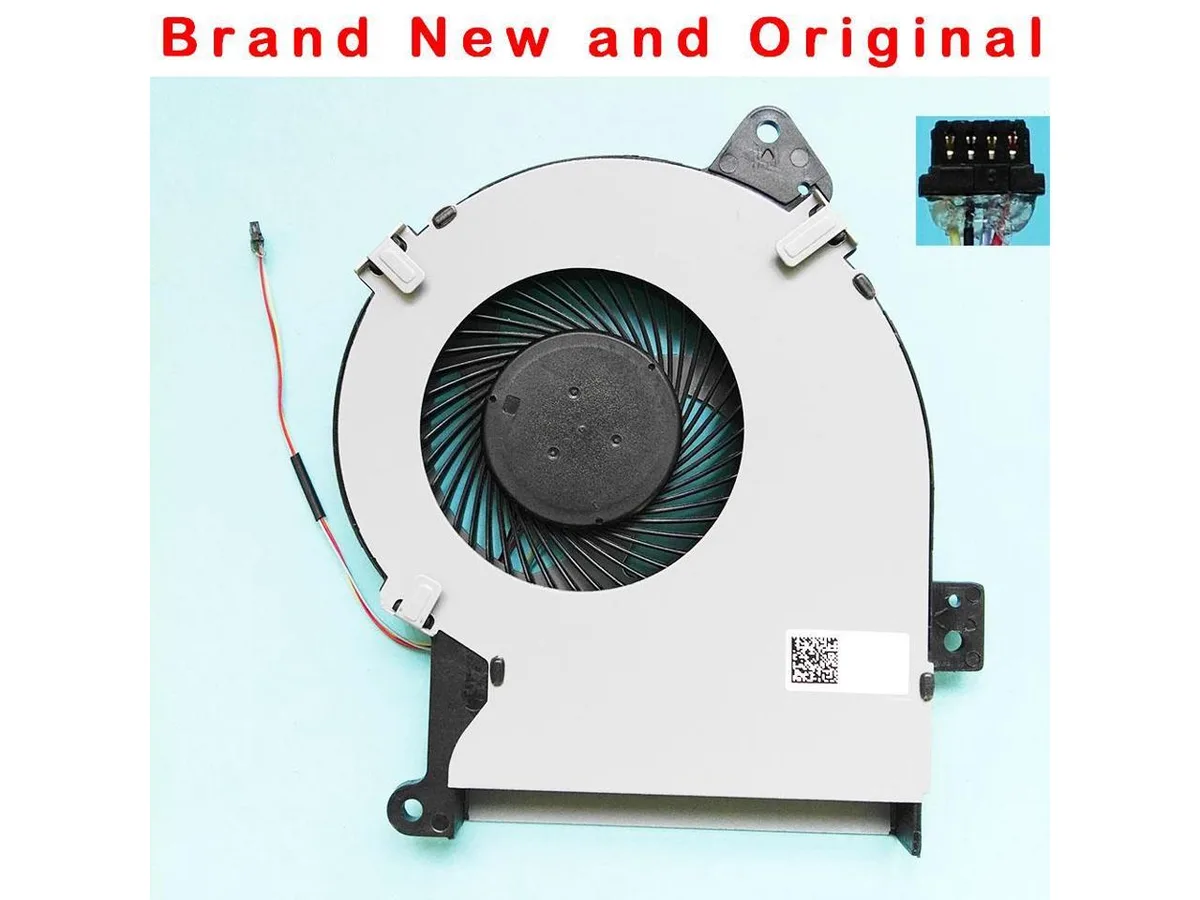 Fans Fans CPU cooler for Asus X541 series — product photo