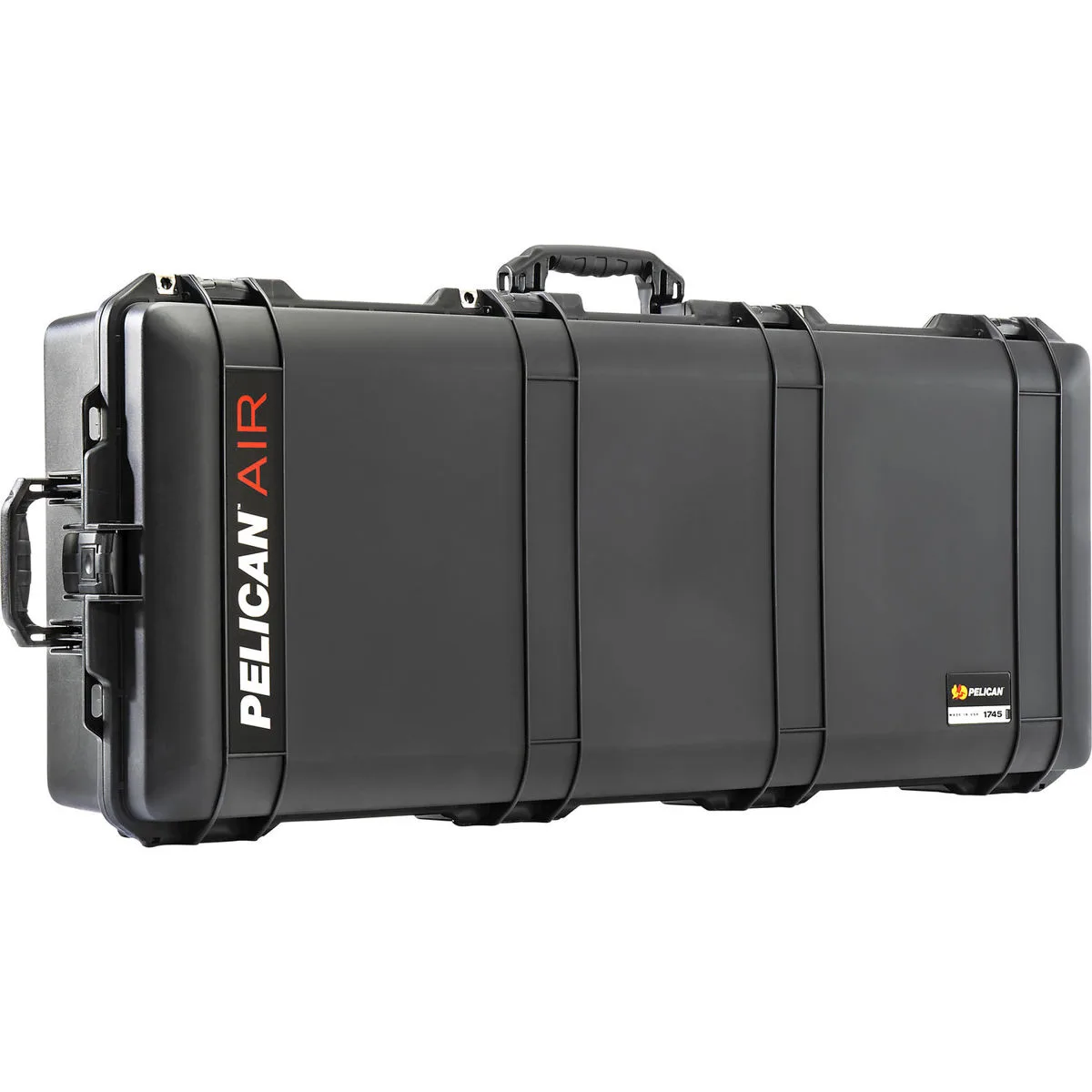 Pelican Products, Inc. Pelican Products 1745 Air Long Case No Foam Black — product photo