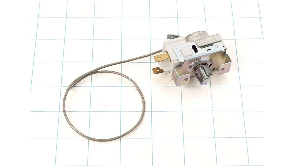 Appliance Factory Parts Appliance Factory Parts 5303305486 Thermostat appliance part — product photo