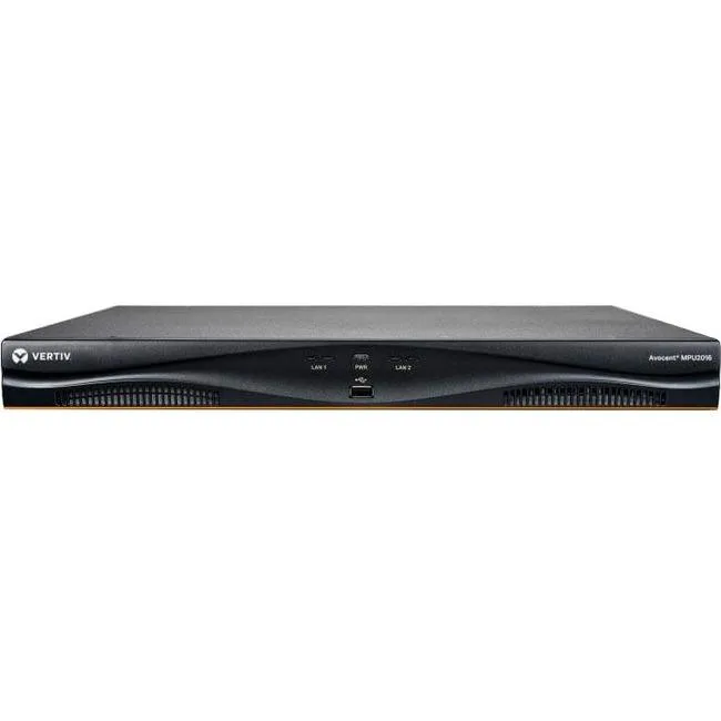 Avocent Avocent MPU2016DAC400 16-Port KVM Switch — product photo