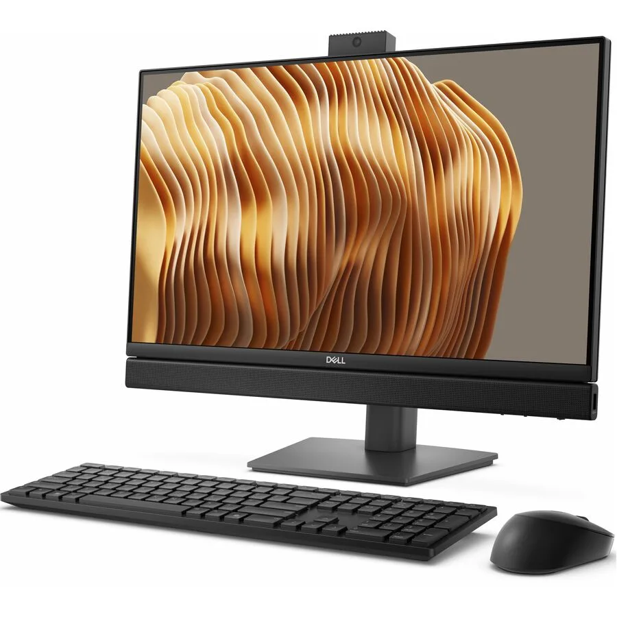 DELL DELL PRF9P Pro 24 QC24250 All-in-One PC Core Ultra 7 265 16GB 256GB 23.8" FHD Win 11 Pro — product photo