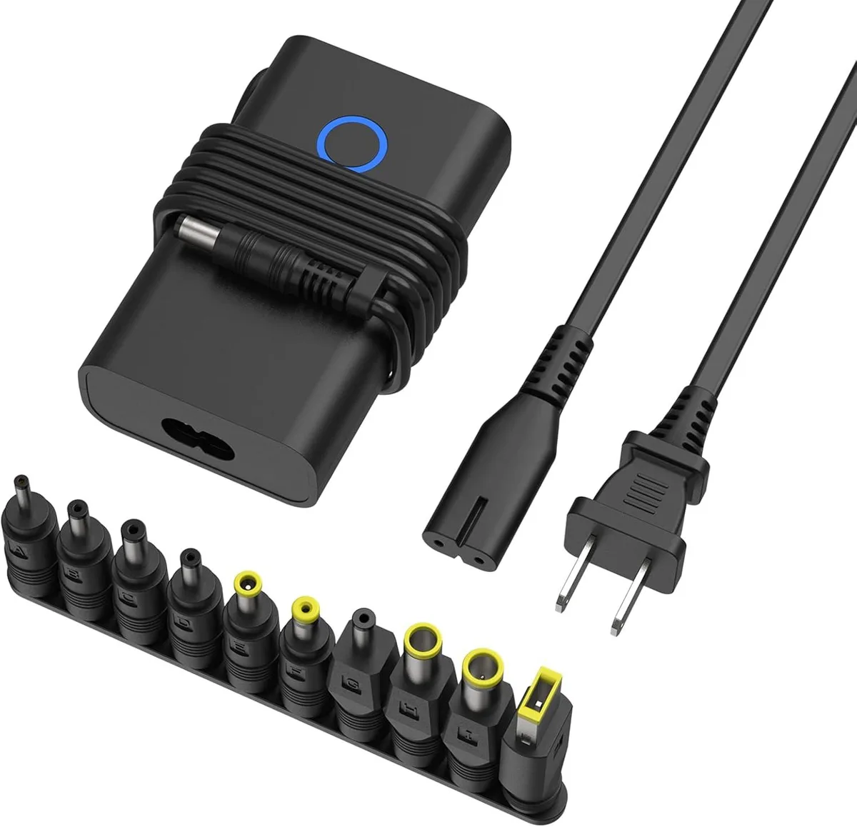 Kenuco Kenuco 45W 19.5V 2.31A AC Adapter with 10 Tips — product photo