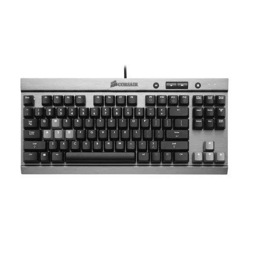 Corsair Corsair Vengeance K65 CH-9000040-NA compact mechanical gaming keyboard — product photo