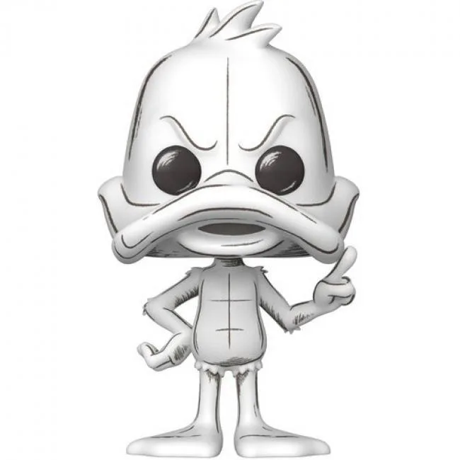 Funko Funko 86284 POP! Animation Looney Tunes Daffy Duck Sketched Vinyl Action Figure — product photo