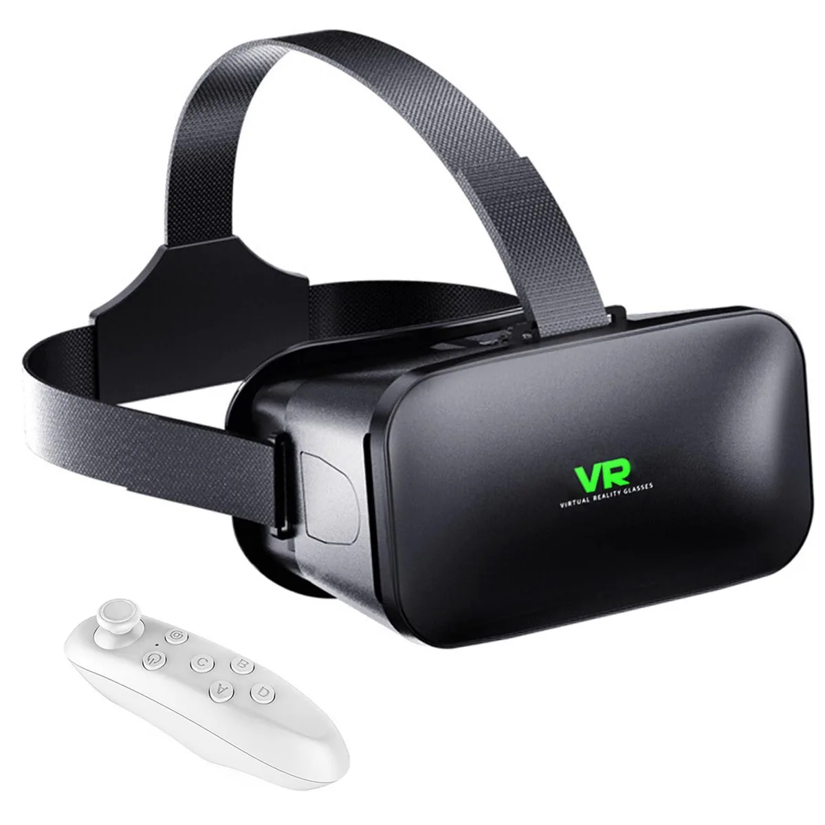 Haptique CXVRPA06 VR Accessory Black 4.5-6.7 inch with Controller — product photo