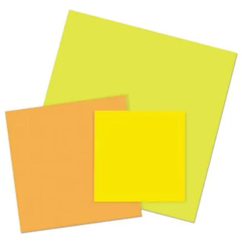 Post-it Notes Super Sticky Post-it Notes Super Sticky Big Notes 11x11 Yellow 30 sht — product photo