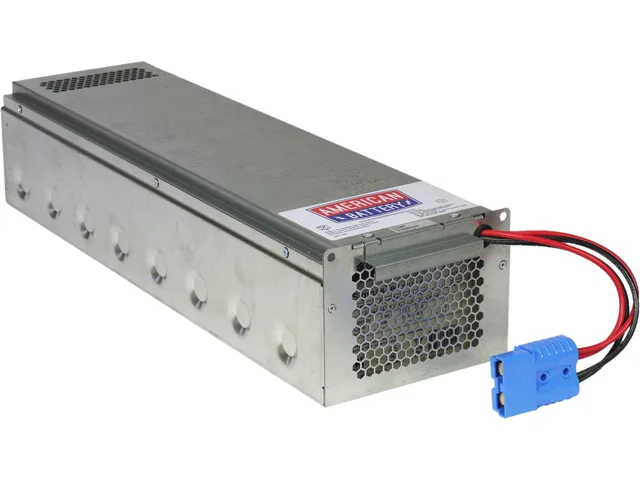 American Battery Company American Battery Company RBC27 UPS Replacement Battery — product photo
