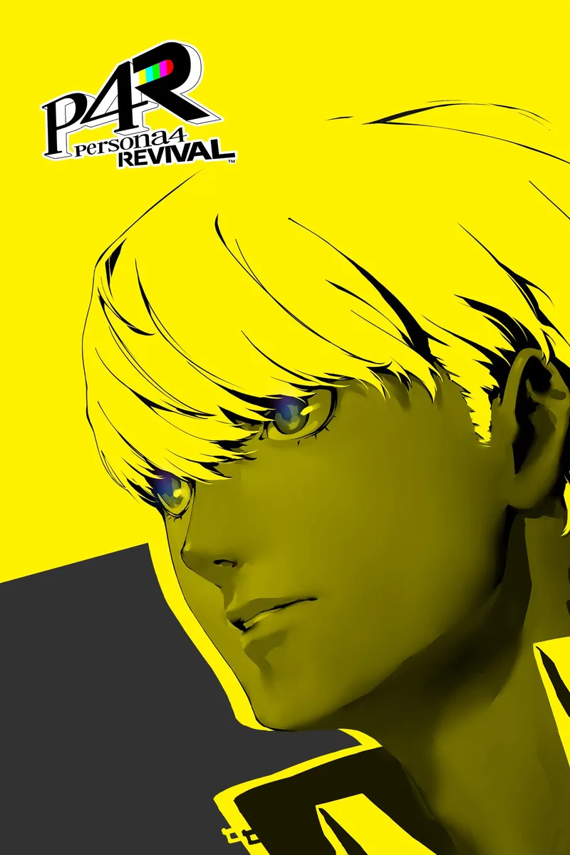 Sega Sega 88599 Persona 4 Revival Digital Premium Edition downloadable game — product photo