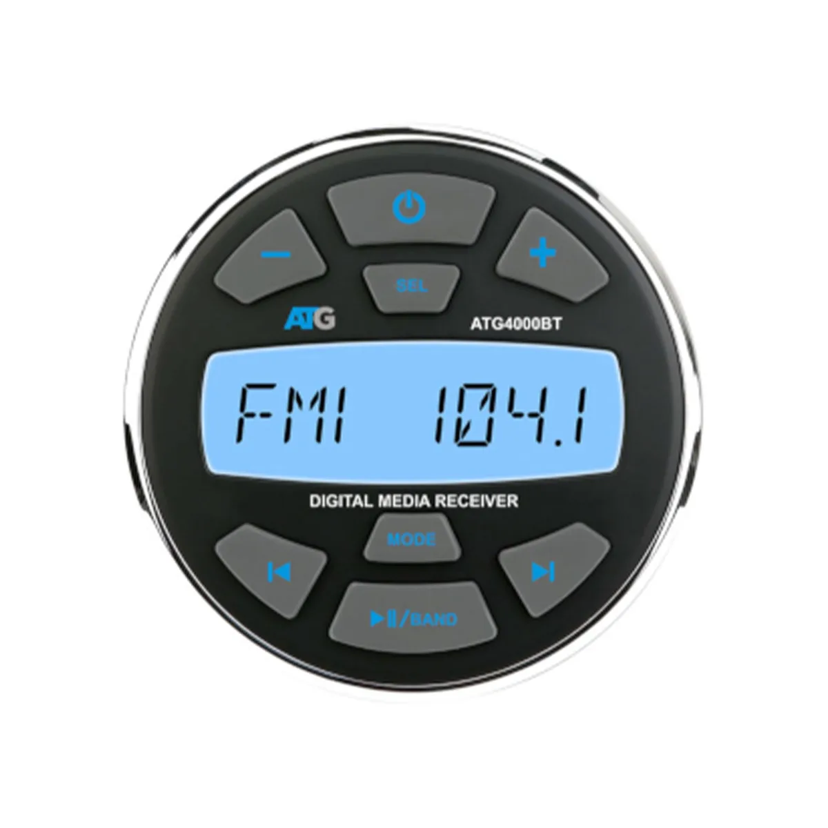 ATG ATG ATG4000BT Marine Digital Media Receiver — product photo
