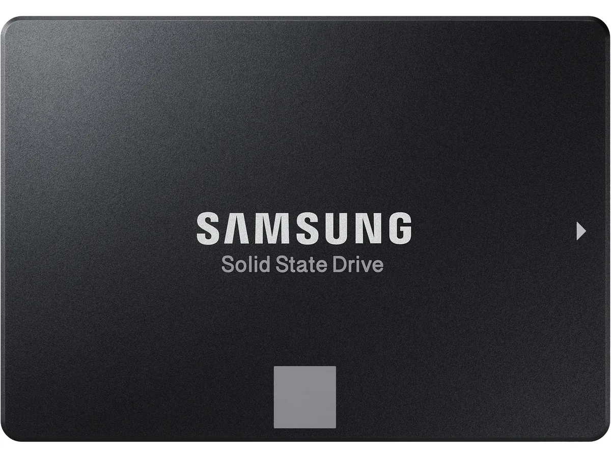 SAMSUNG SAMSUNG 860 EVO 4TB 2.5" SATA internal SSD MZ-76E4T0B/AM — product photo