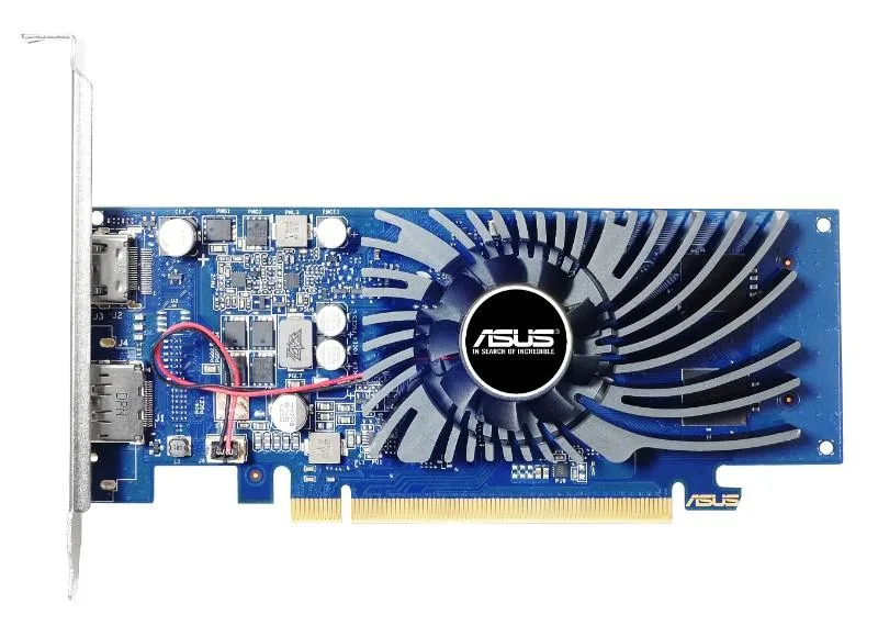 ASUS ASUS GT1030-2G-BRK graphics card 2 GB GDDR5 — product photo