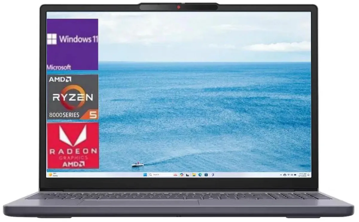 Lenovo Lenovo IdeaPad Slim 3 laptop AMD Ryzen 5 8540U 16 GB 1 TB — product photo