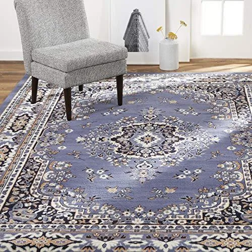 Home Dynamix LLC Home Dynamix Premium Sakarya Keepsake Country Blue 21"x35 — product photo