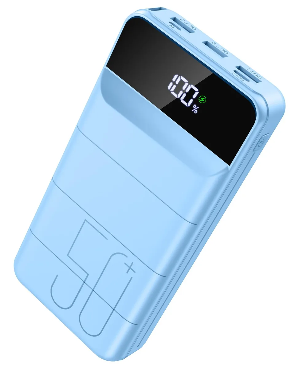  LOOPEAK CA5 50000mAh 22.5W power bank — product photo