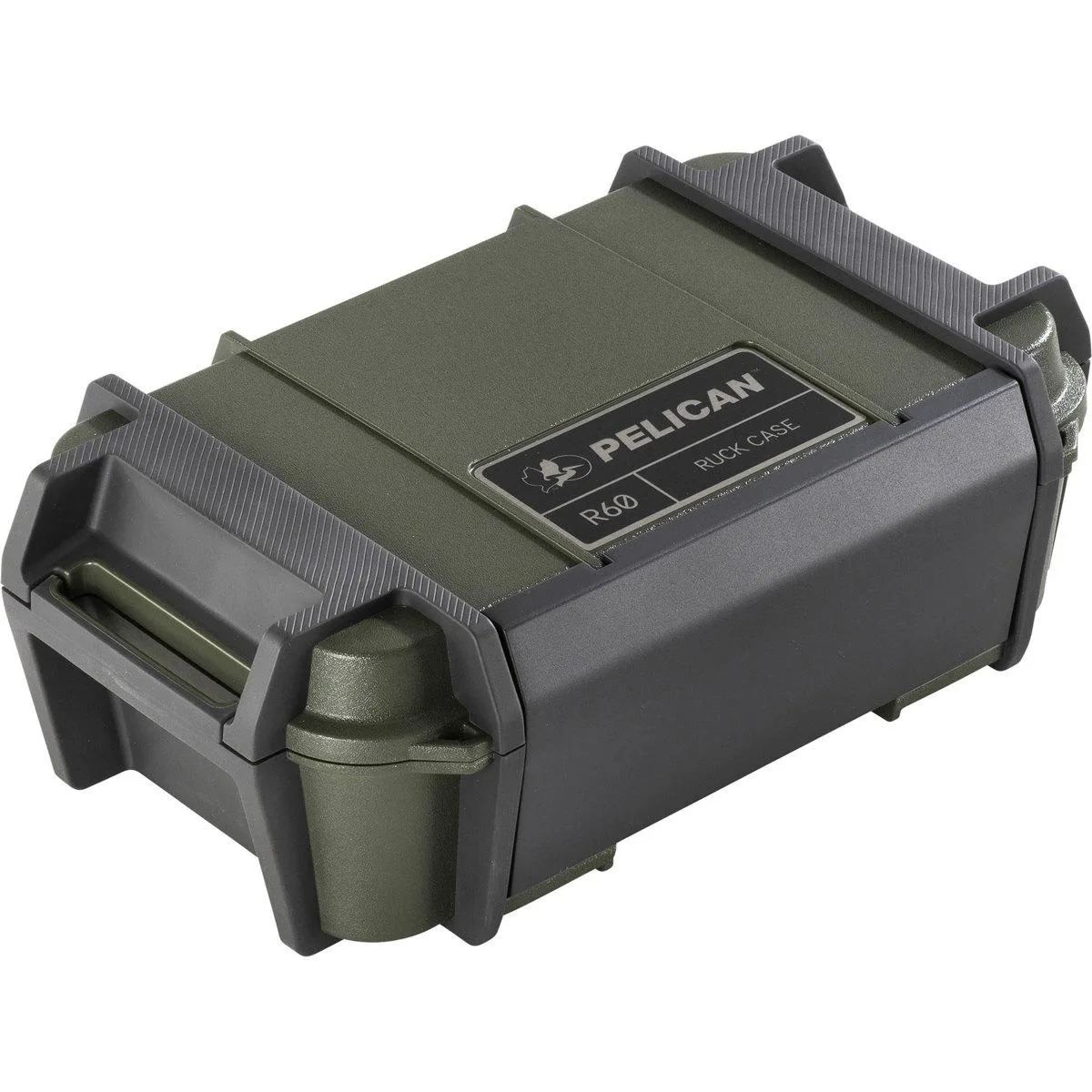 Pelican Products, Inc. Pelican R60 Personal Utility Ruck Case Extra Large Green — product photo