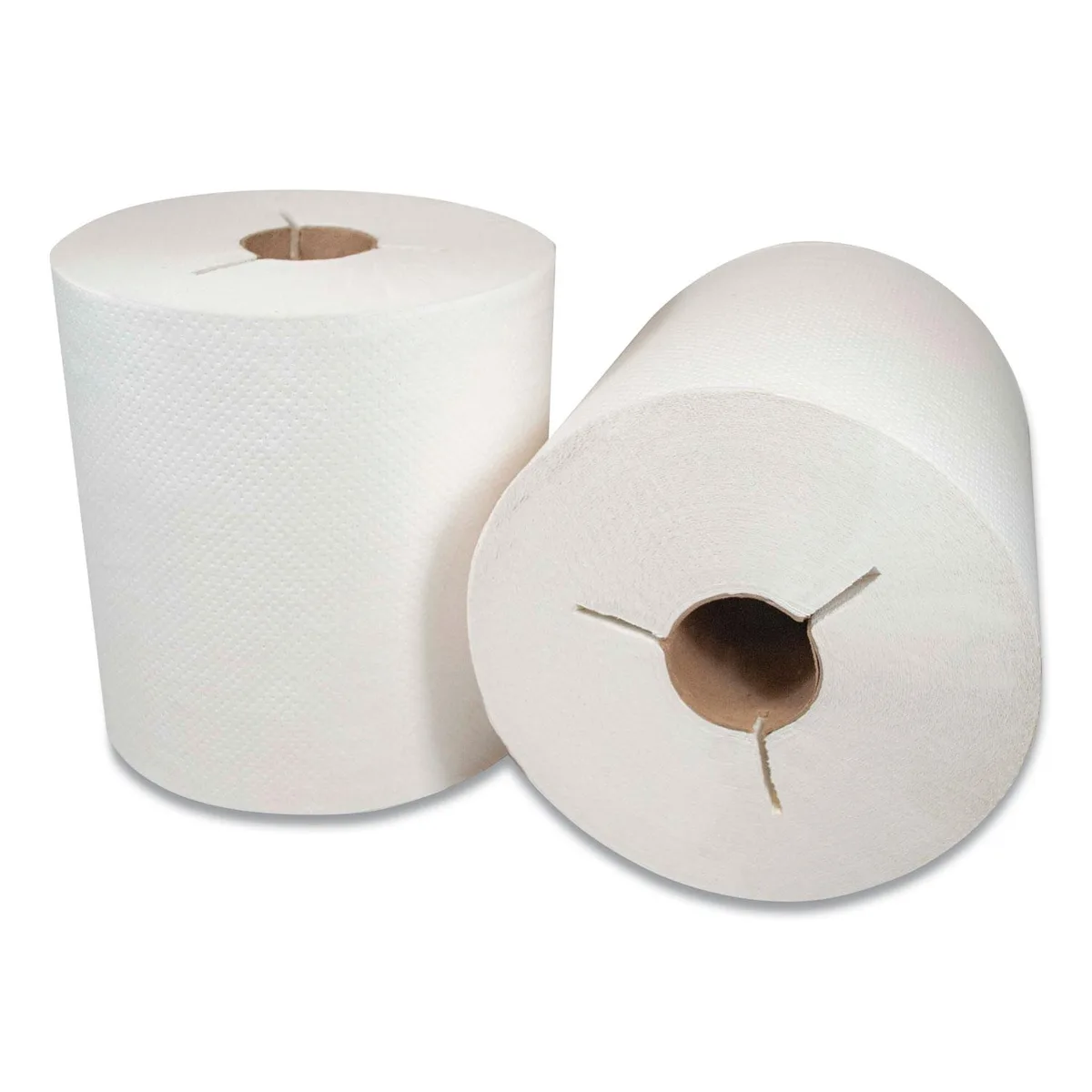 Morcon Paper Morcon Paper 400WY Hardwound Roll Towel 800 ft White 6/Carton — fotografie produktu
