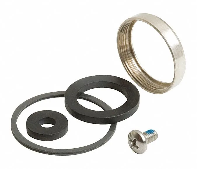 Symmons TA-9 washer and gasket set in HAWA material