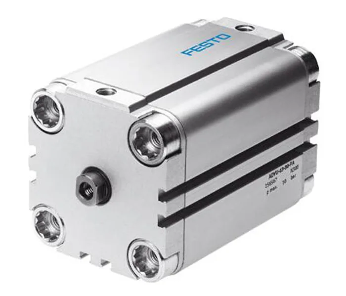 Festo Festo ADVU-40-5-P-A Compact Cylinder 156540 5 mm — product photo