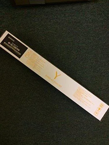 Kyocera Kyocera TK-8517Y Yellow Toner Cartridge 20000 Pages — product photo