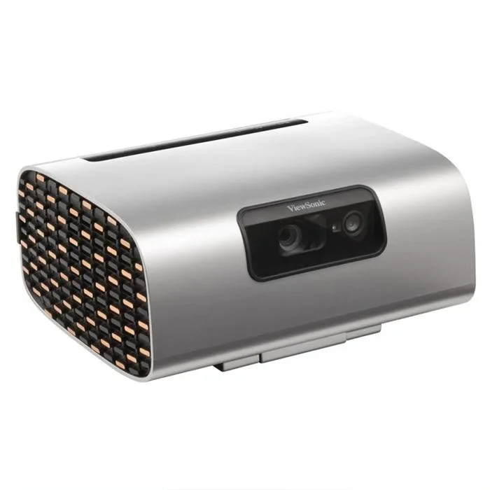 ViewSonic ViewSonic M10 2200 lumen RGB laser home theater projector — product photo