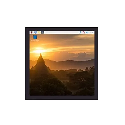 LORDWORLD LORDWORLD 4 inch Capacitive Touch LCD (C) 720×720 IPS DPI 60Hz — product photo